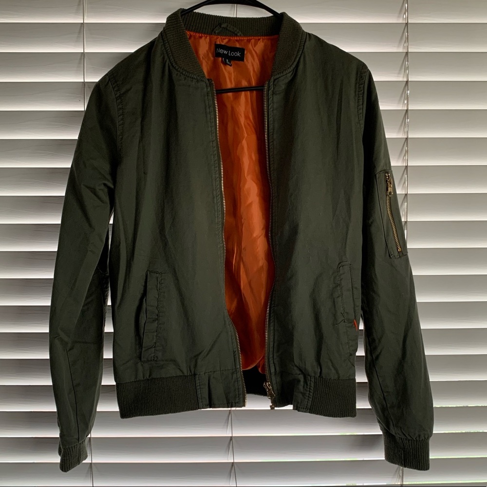 New Look Bomber Jacket